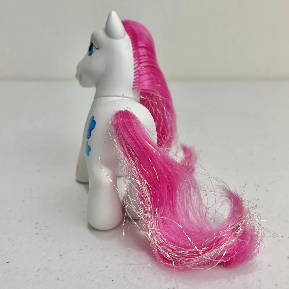 VTG G3 My Little Pony Blossomforth II Sunny Adventures Flowers Hasbro 2005